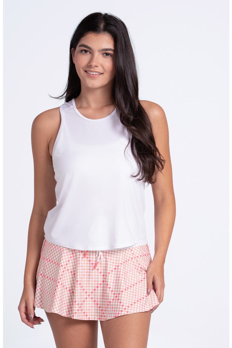 Womens' Clubhouse Skirt, Alternate, color, Camel