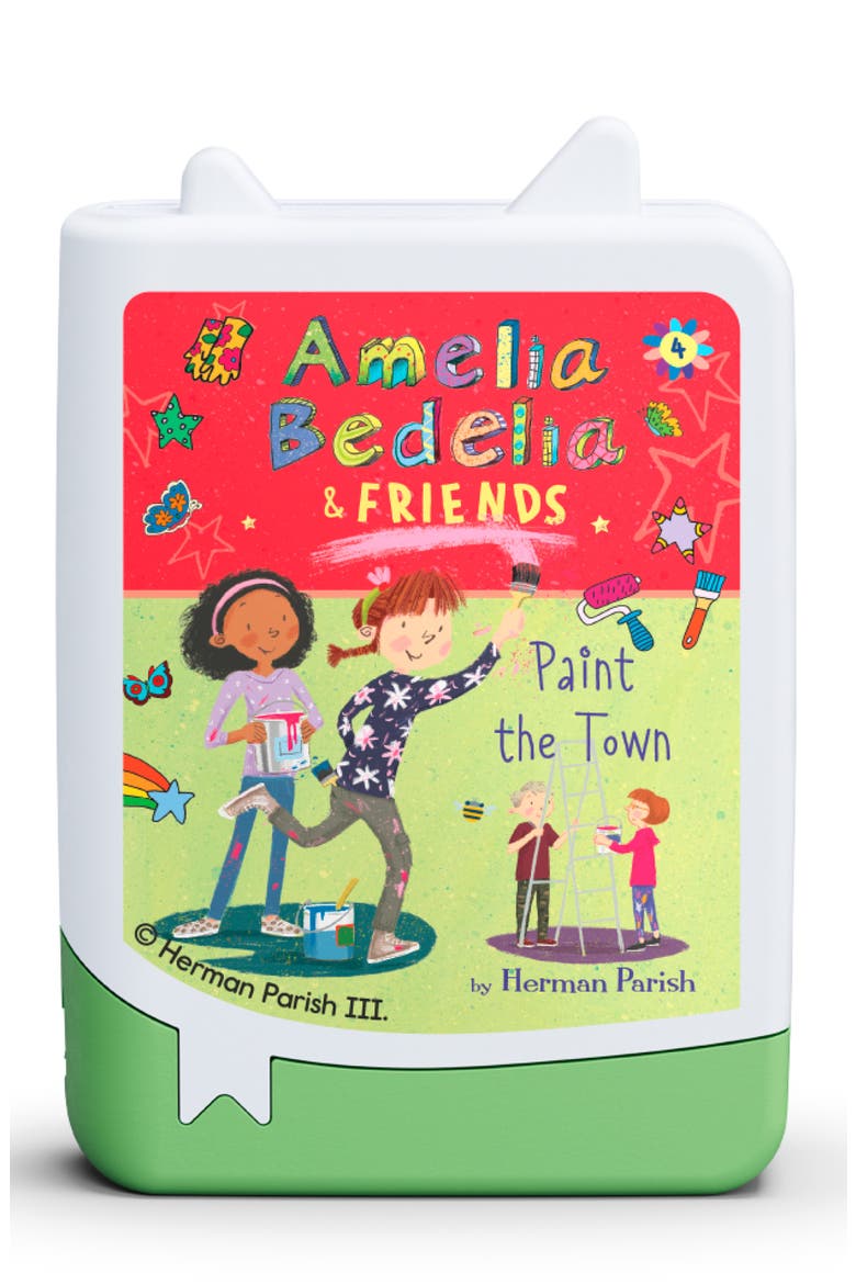 Set of 4 'Amelia Bedelia' Audiobook Bundle, Alternate, color, MULTI