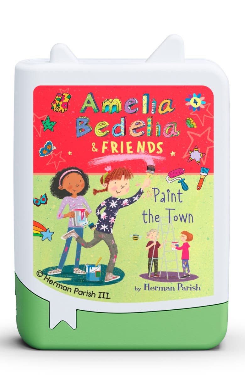 tonies Set of 4 'Amelia Bedelia' Audiobook Bundle, Alternate, color,