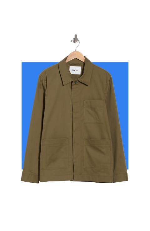 Gabe 1920 Organic Cotton Jacket