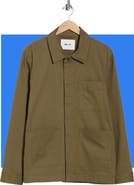 NN07 Gabe 1920 Organic Cotton Jacket