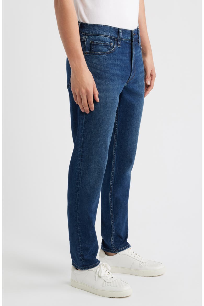 Fit 2 Authentic Stretch Slim Fit Jeans, Alternate, color, MRKHM