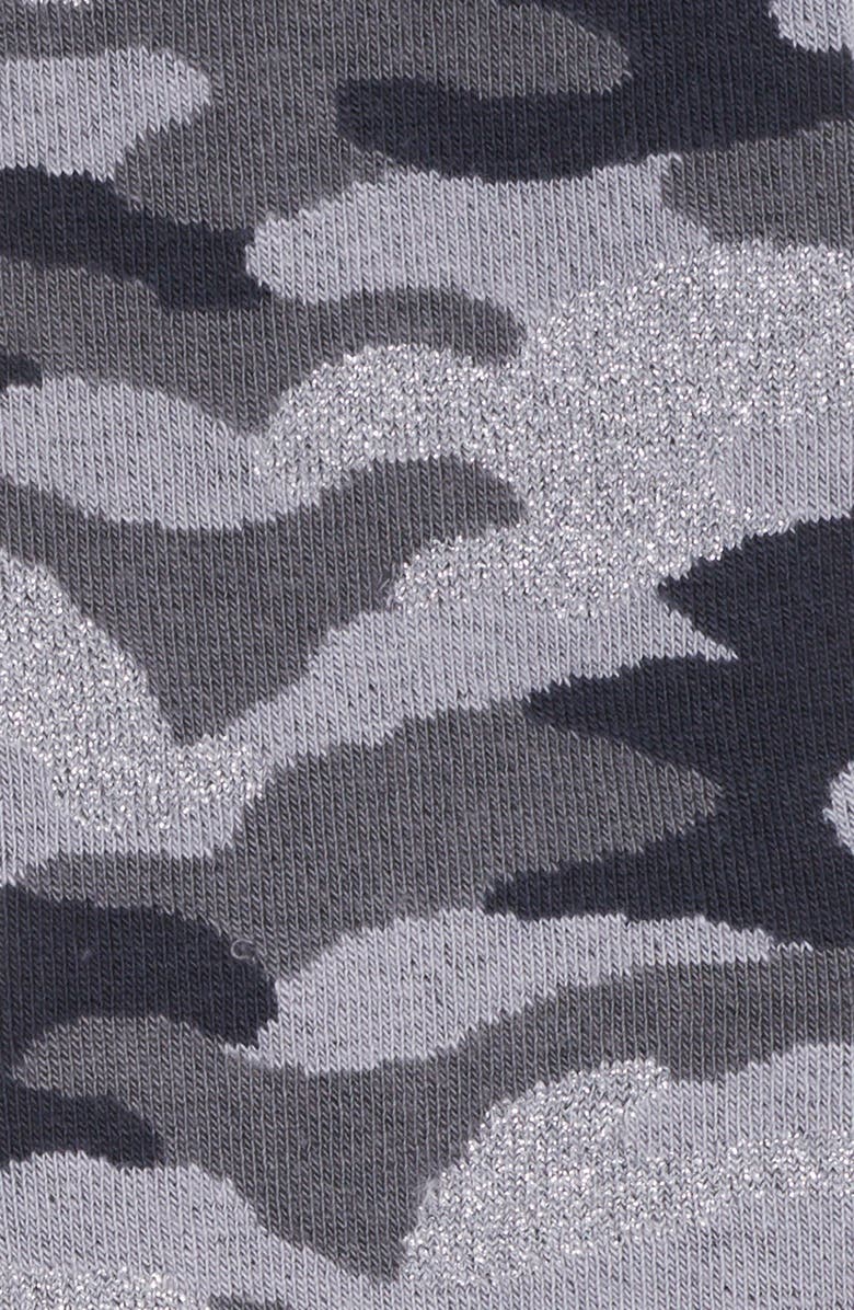 Golden Goose Camouflage Crew Socks, Alternate, color, 