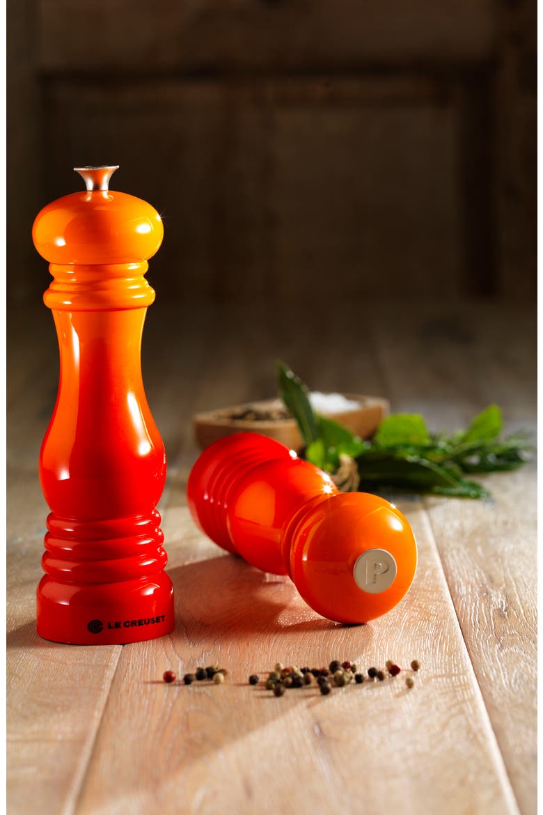 Salt Mill, Alternate, color, FLAME