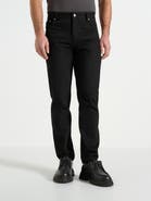 Manière De Voir Relaxed Straight Leg Jeans
