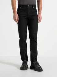 Manière De Voir Relaxed Straight Leg Jeans