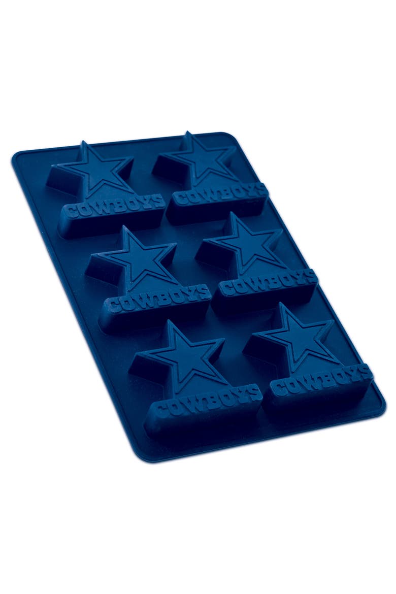Dallas Cowboys Muffin Pan, Alternate, color, Multicolor