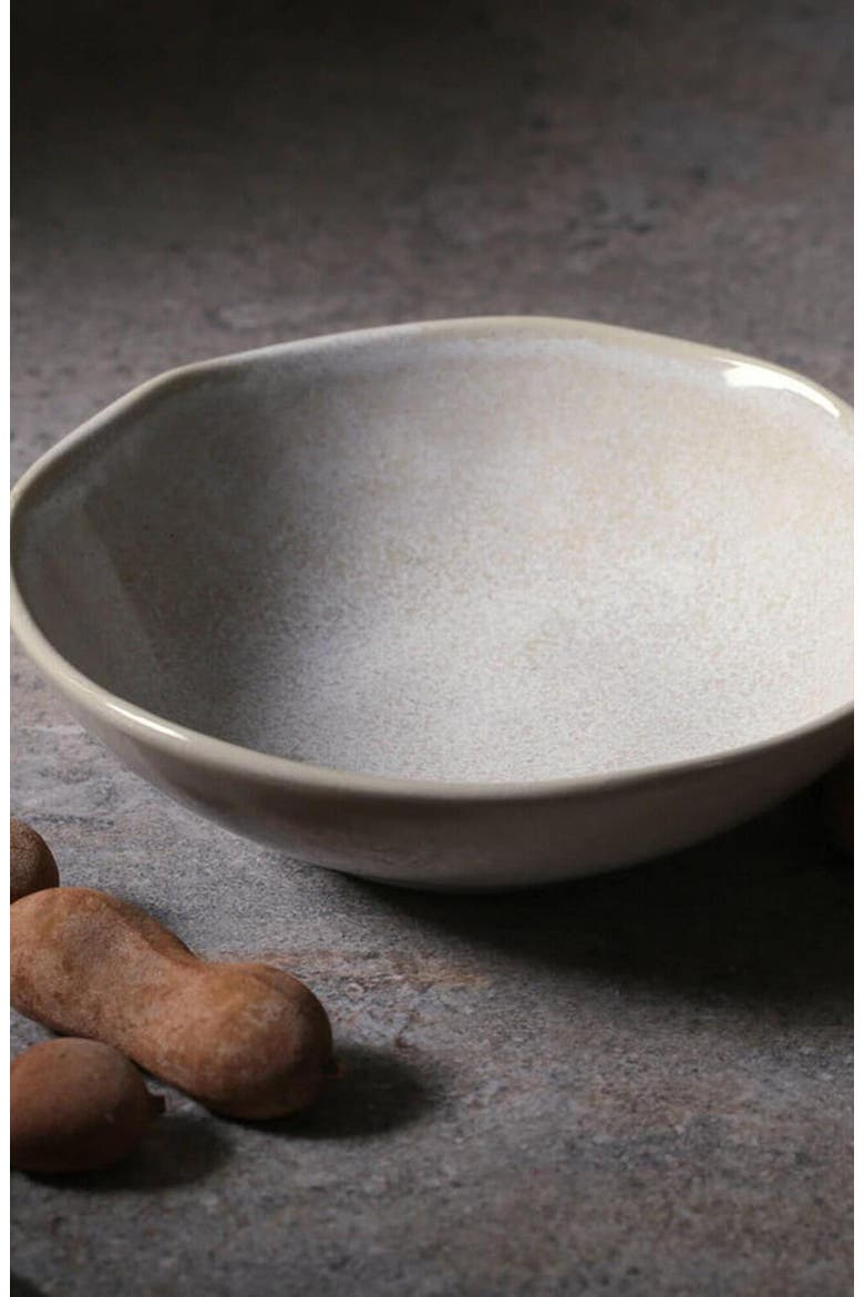 Cereal Bowl Set of 6, Alternate, color, Latte