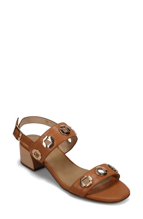 Cris Slingback Sandal (Women)