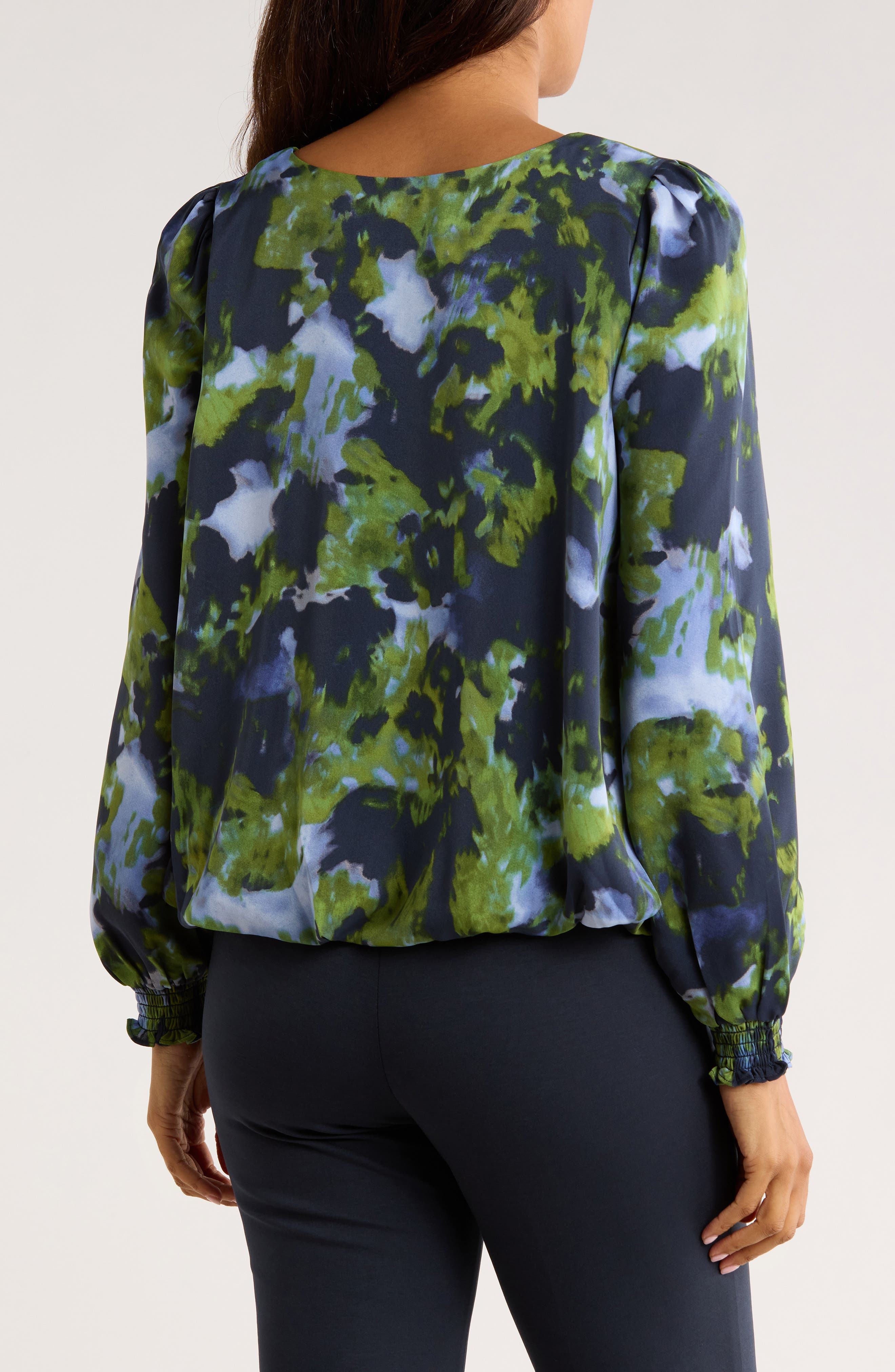 Smoke Long Sleeve Top - image 4