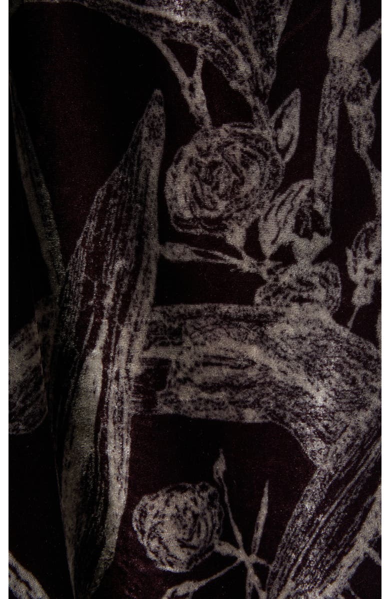 La DoubleJ Angelica Dress, Alternate, color, Bamboo Burgundy