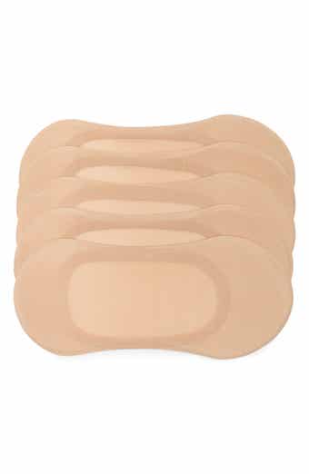 Tahari 5-Pack Laser No-Show Liner Socks