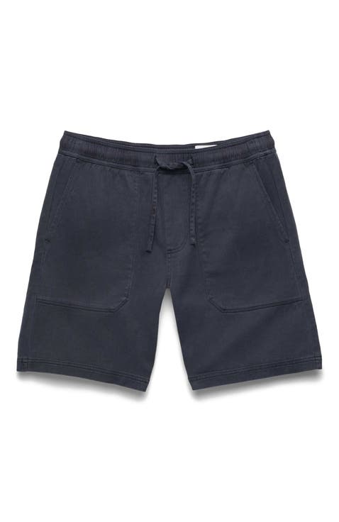 Tyler Washed Utility Short
