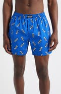 Polo Ralph Lauren Assorted 3-Pack Holiday Woven Cotton Boxers