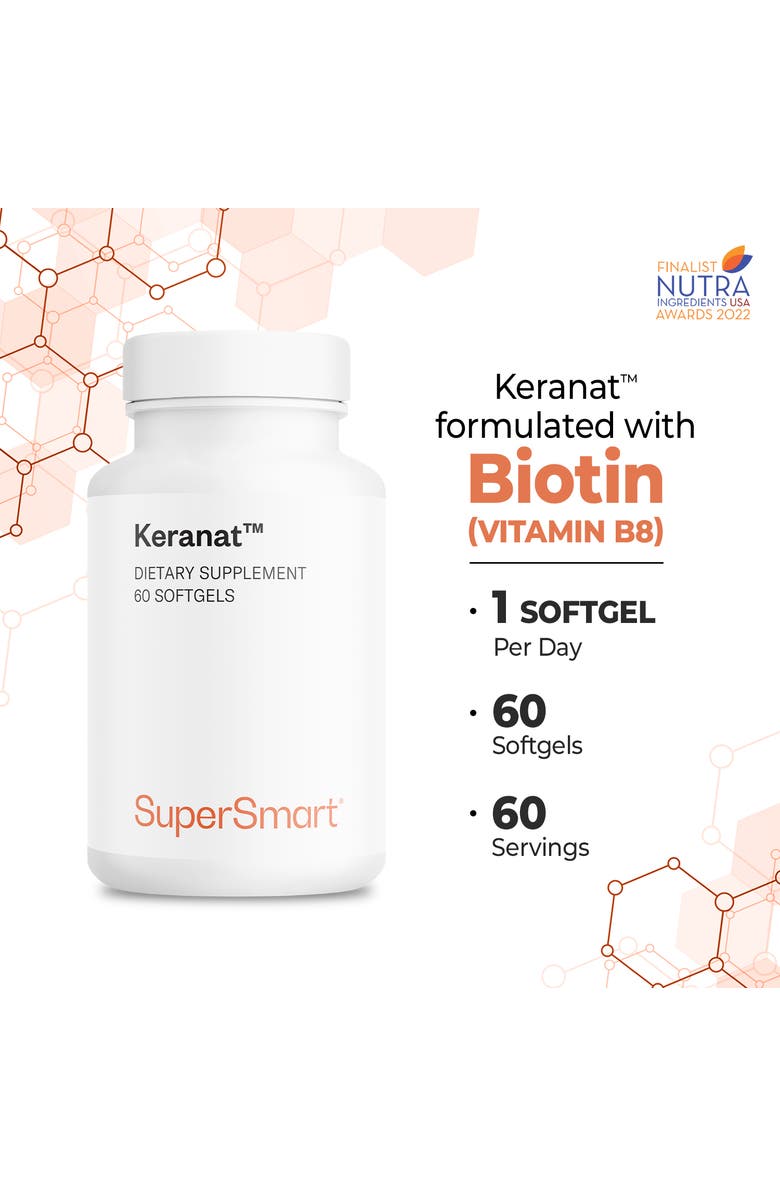 SuperSmart Keranat, Alternate, color, NO COLOR