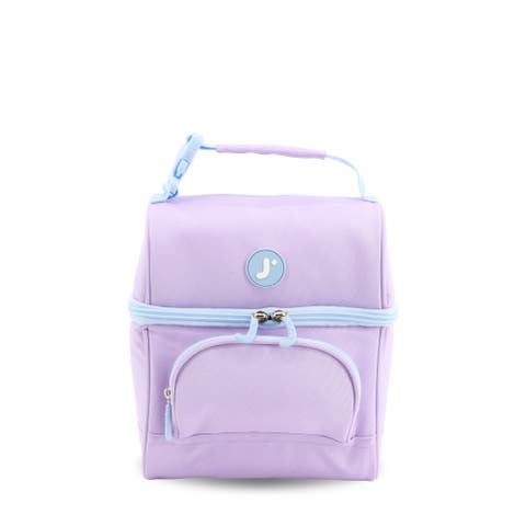 Corey Unisex Insulated Kids Lunch Bag for School