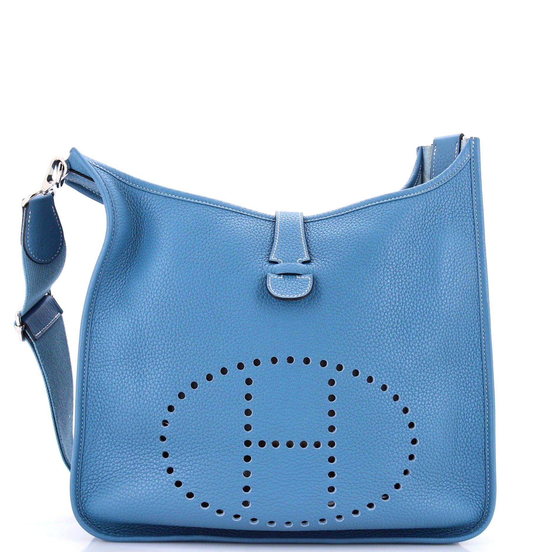Evelyne Bag Gen III Clemence GM, Main, color, Blue