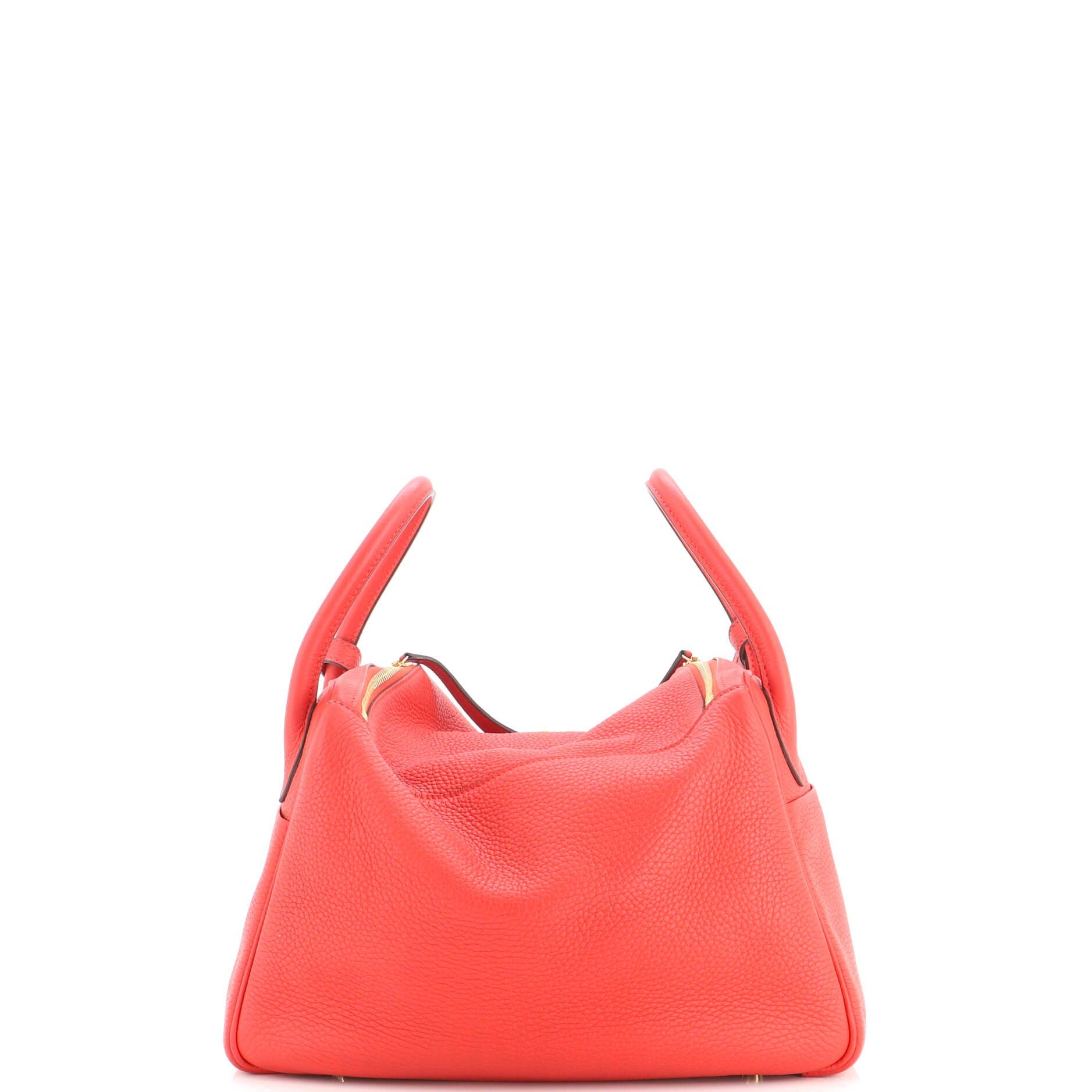 Lindy Bag Clemence 30, Alternate, color, Red