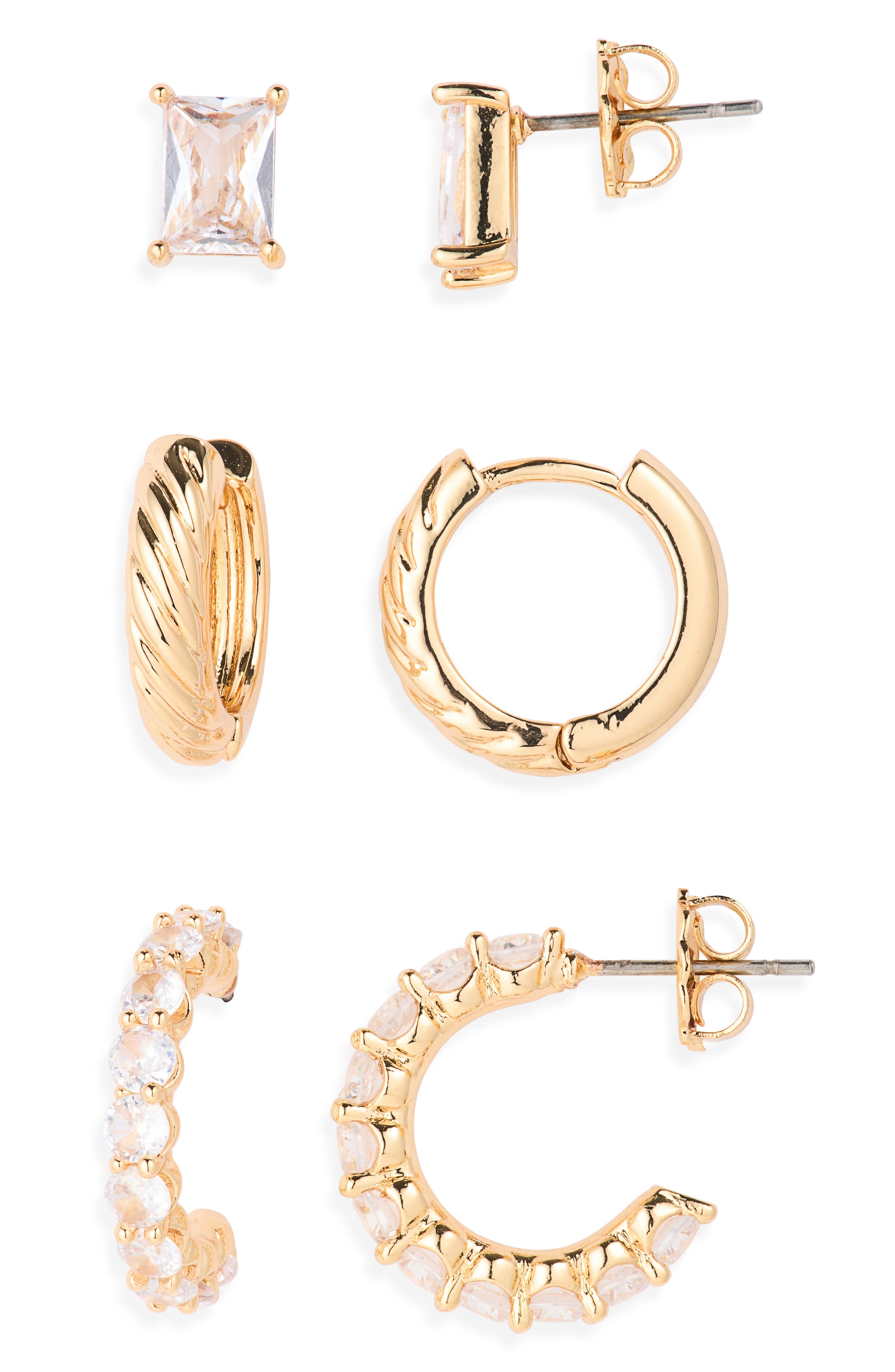 selected CLEAR- GOLD