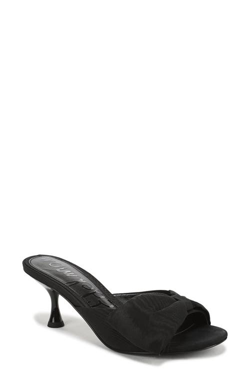 Sam Edelman Ragan Sandal In Black