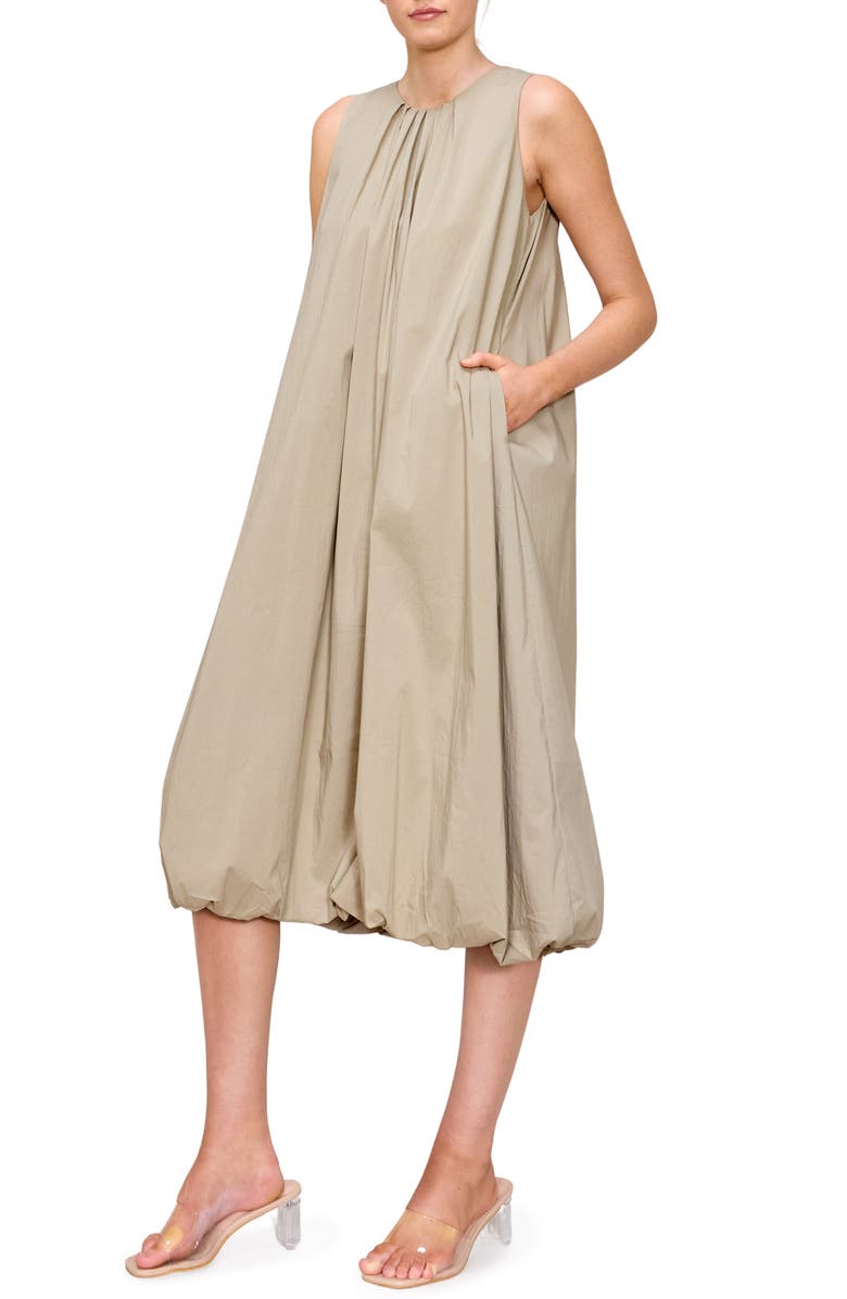Midi Bubble Dress
