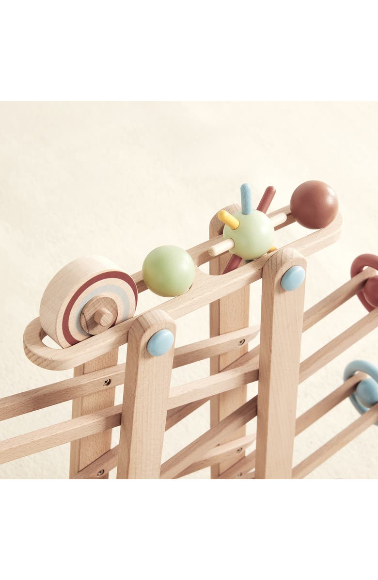 Wonder & Wise Tumble Track, Alternate, color, Wood