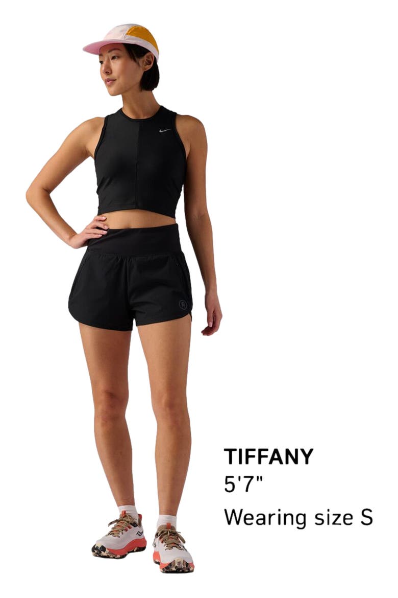 Destination Short - Women's, Alternate, color, Black