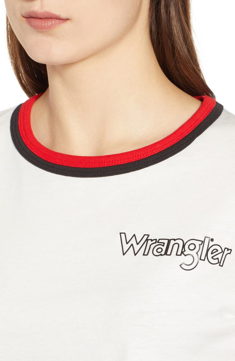 Wrangler Ringer Tee, Alternate, color, 