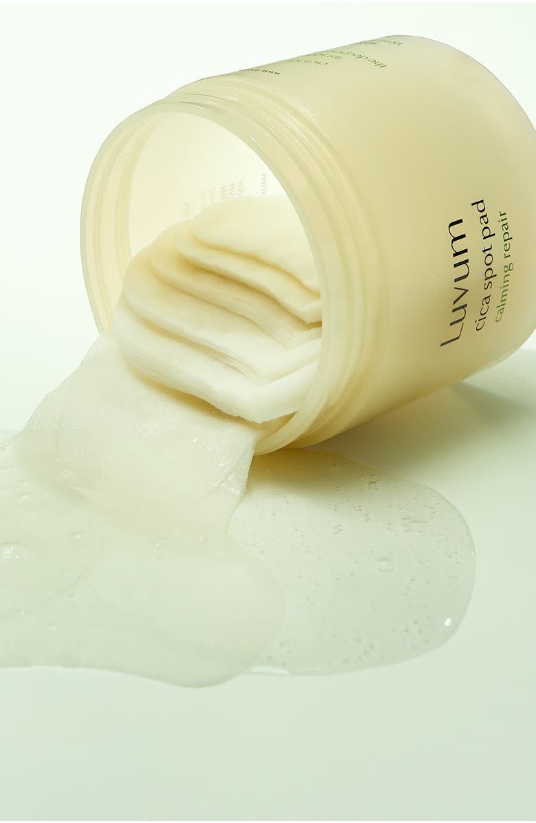 Luvum Calming Repair Cica Spot Pad, Alternate, color, NO COLOR