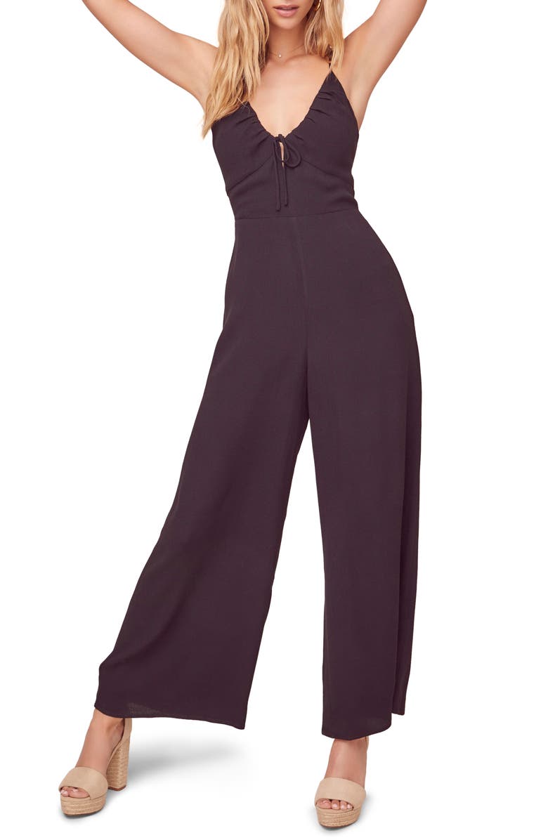 ASTR the Label Cicley Jumpsuit, Main, color,