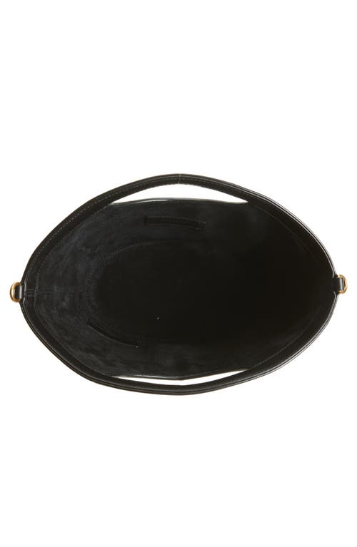 Saint Laurent Mini Celia Leather Handbag
