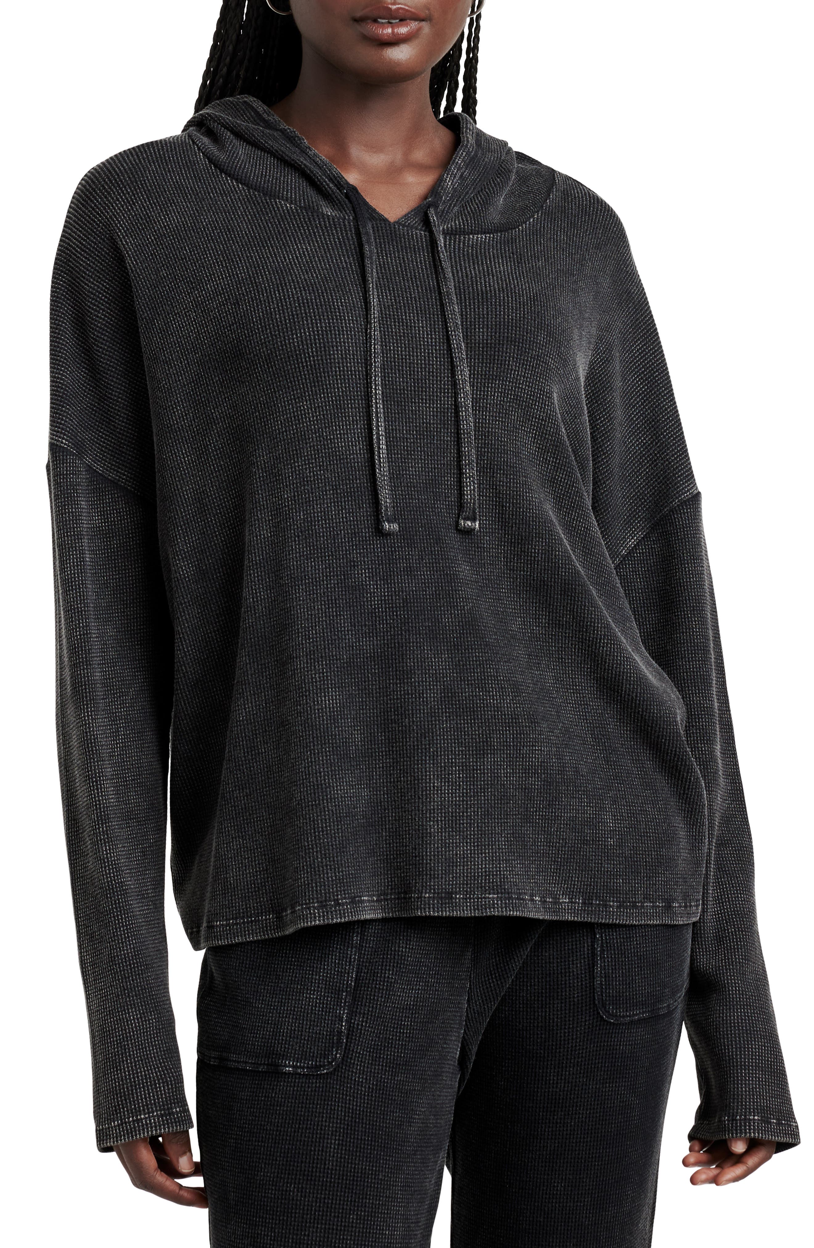 Splendid Jaime Thermal Hoodie