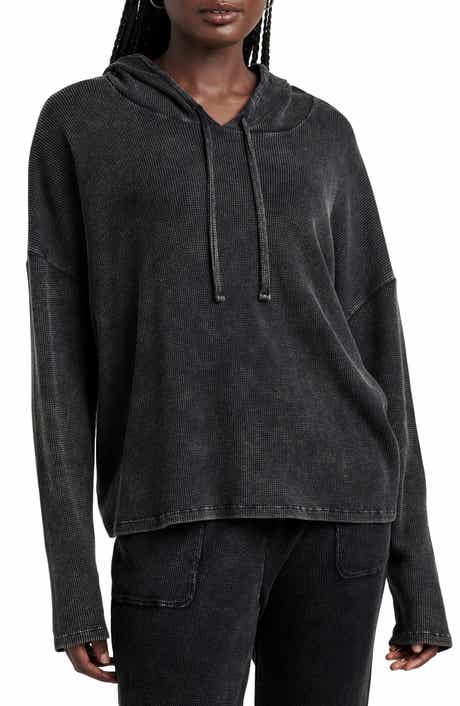 Splendid Jaime Thermal Hoodie