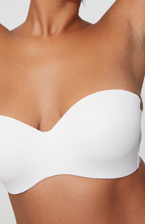 COTTON ON BODY EVERYDAY STRAPLESS LIGHTLY LINED T-SHIRT BRA