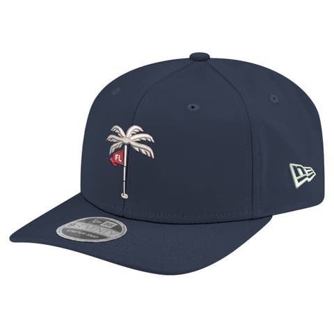 Navy Jupiter Links Golf Club Team COOLERA 9SEVENTY Adjustable Hat