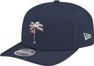 New Era Navy Jupiter Links Golf Club Team COOLERA 9SEVENTY Adjustable Hat