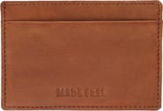 Made Free Leather Card Wallet