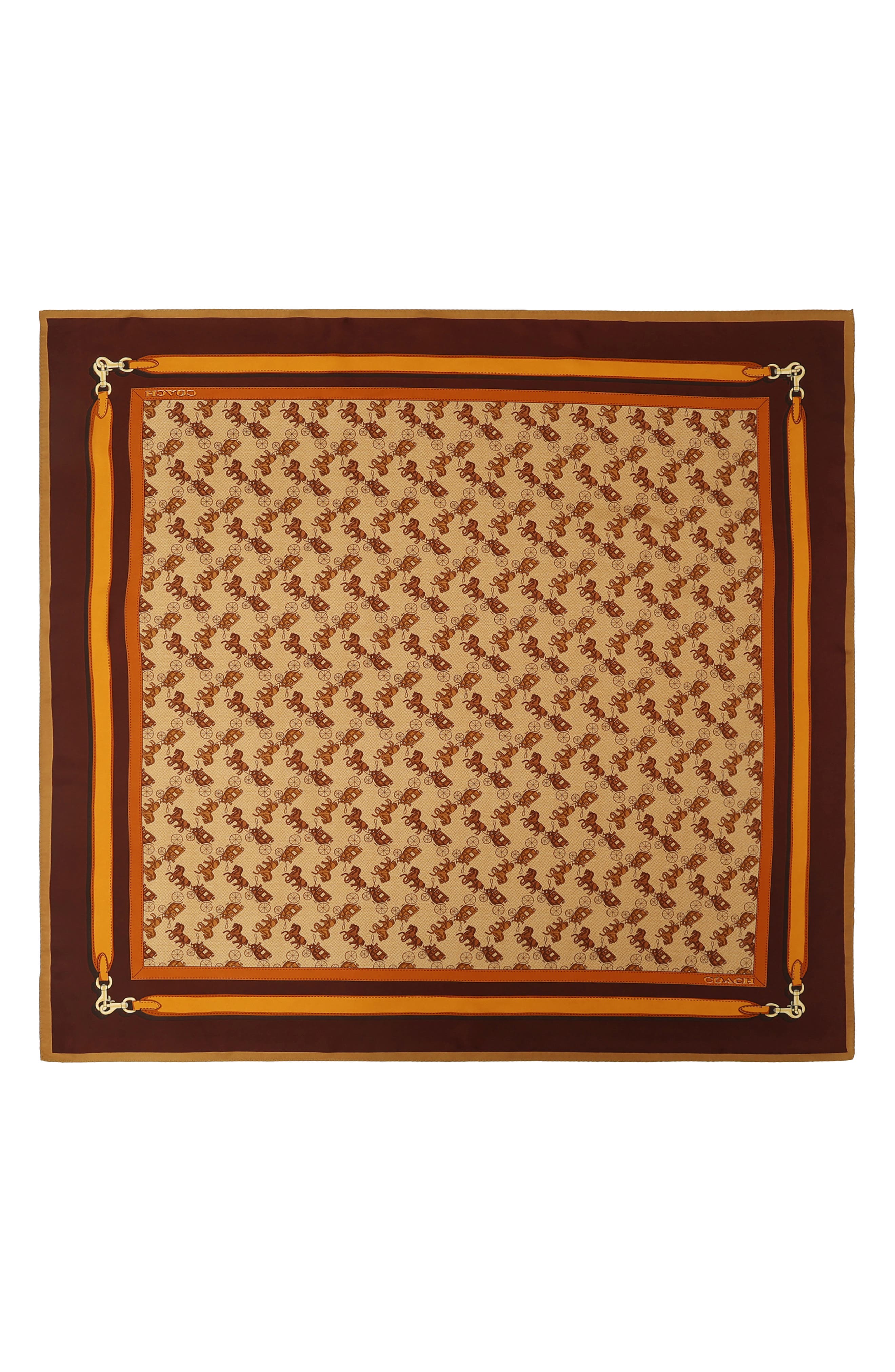 selected BROWN