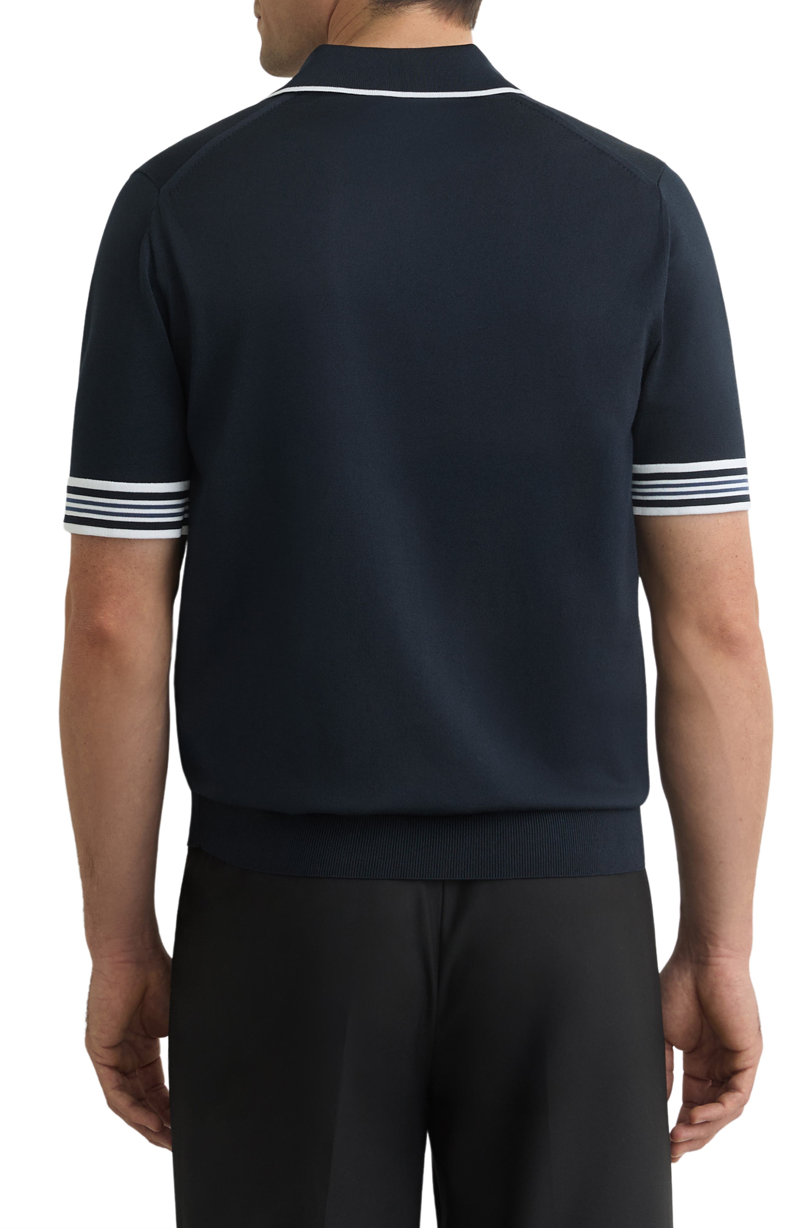Poole Tipped Polo - image 2