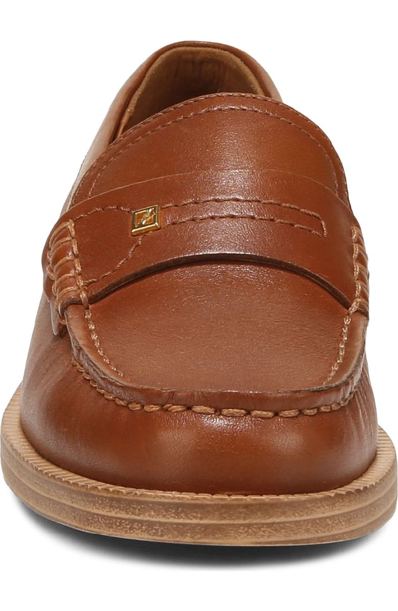 Franco Sarto Yulisa Loafer, Alternate, color, Tobacco Brown