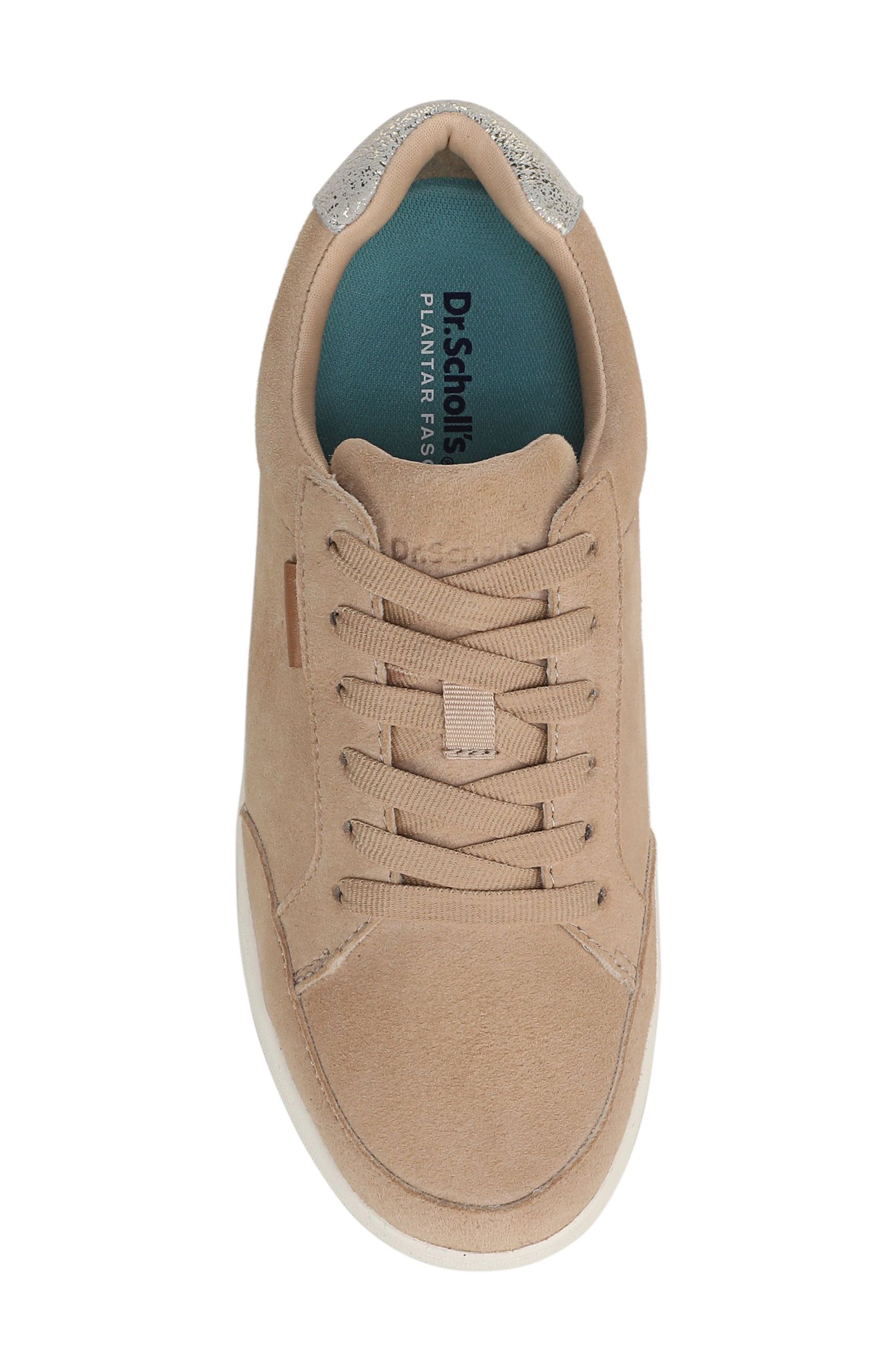 Feel Beyond Sneaker, Alternate, color, SAND
