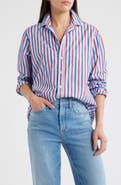 Frank & Eileen Eileen Relaxed Button-Up Shirt