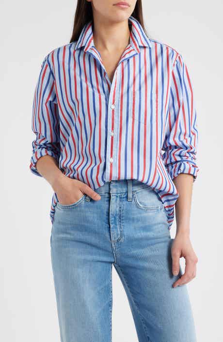 Frank & Eileen Eileen Relaxed Button-Up Shirt