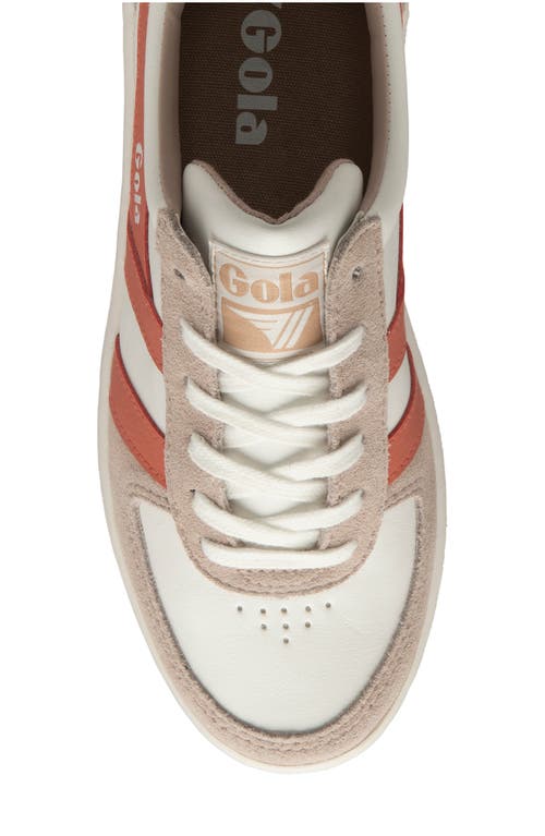 Gola Grand Slam Pure Platform Sneaker In Multi