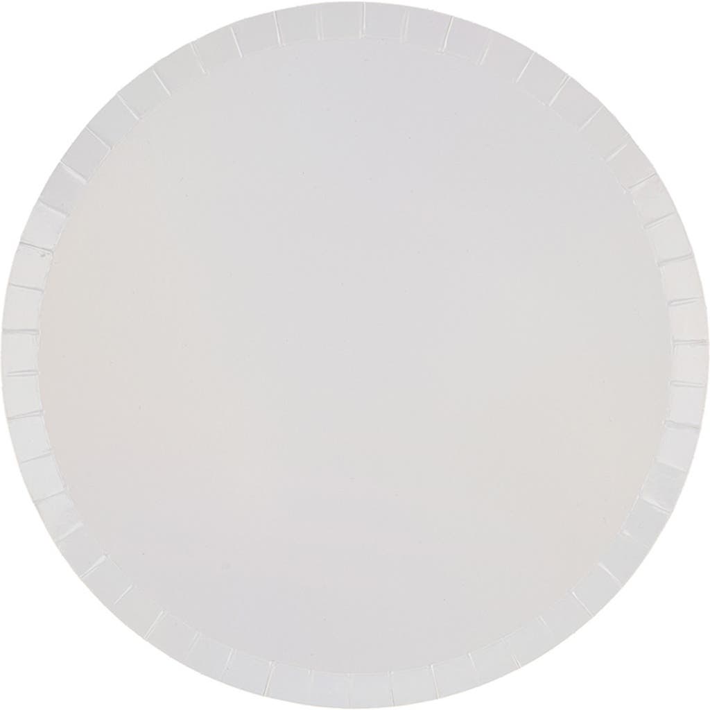 Jollity & Co Shade Collection Dessert Plates In Pearlescent