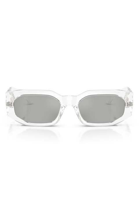 55mm Irregular Sunglasses