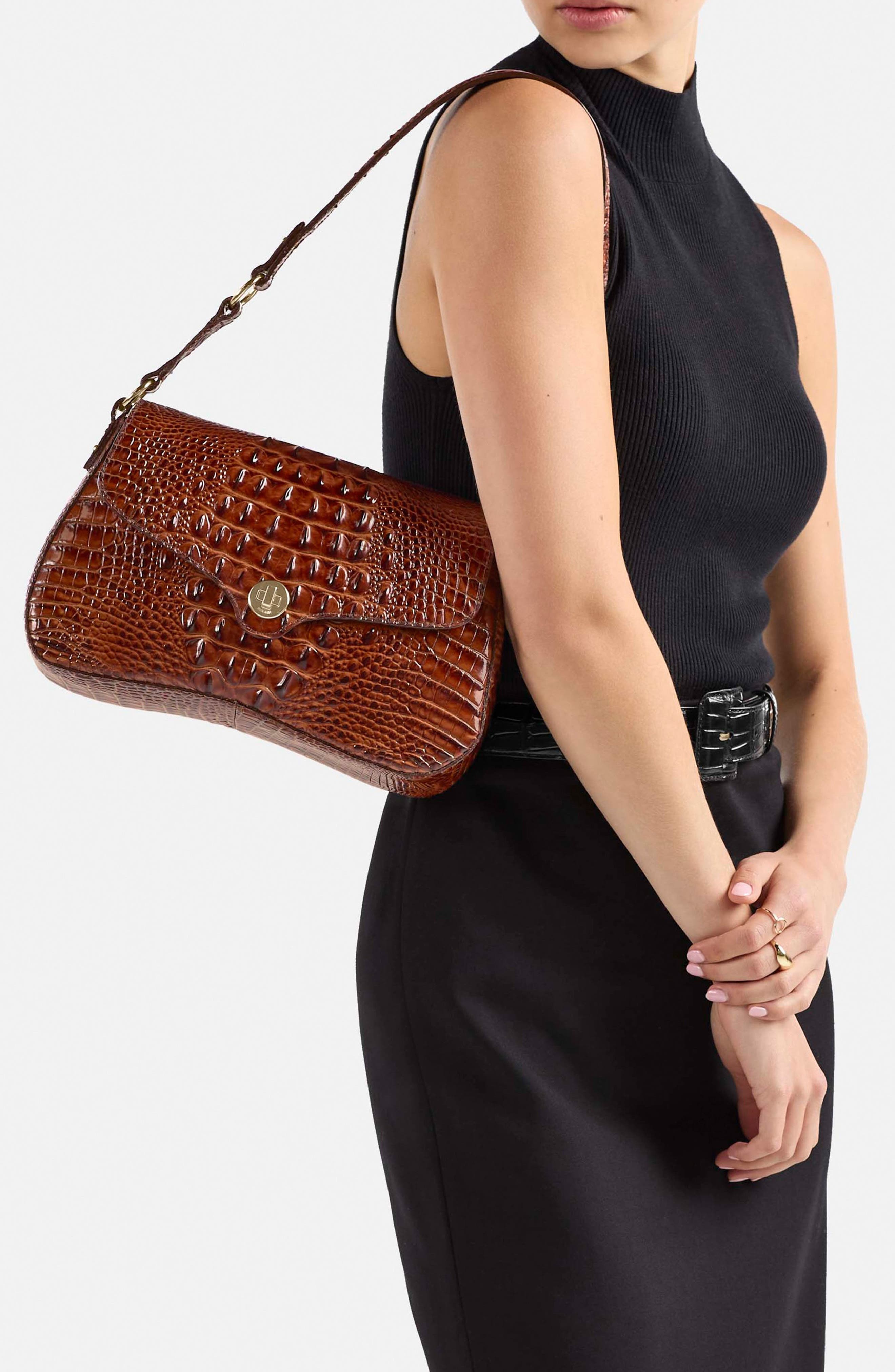 Brahmin Nerida Shoulder Bag, Alternate, color, 