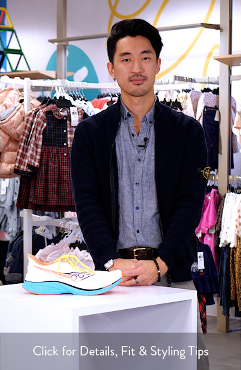 Endorphin Speed 5 Running Shoe, sales video thumbnail