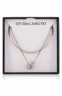 Vince Camuto Set of Two Necklaces