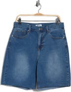 Vigoss Cutoff Bermuda Shorts